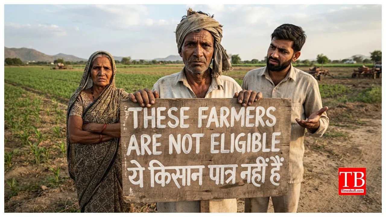 PM Kisan Update – These Farmers Will Not Receive 24th installment, Check Full List - Image 1