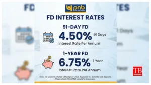 PNB FD – What