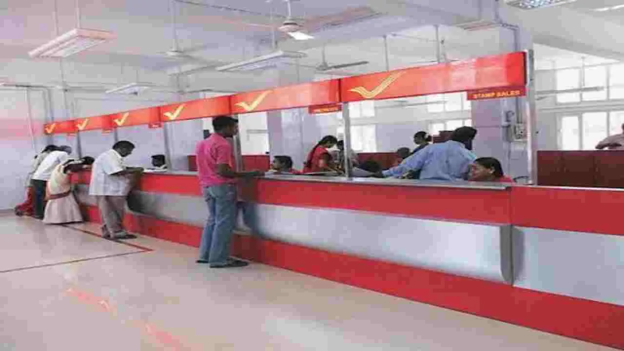 Post Office FD: Earn 7.1% Interest and Build a Rs 3 Lakh Corpus, Check Details