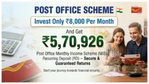 Post Office Scheme –