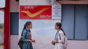 Post Office FD Interest: