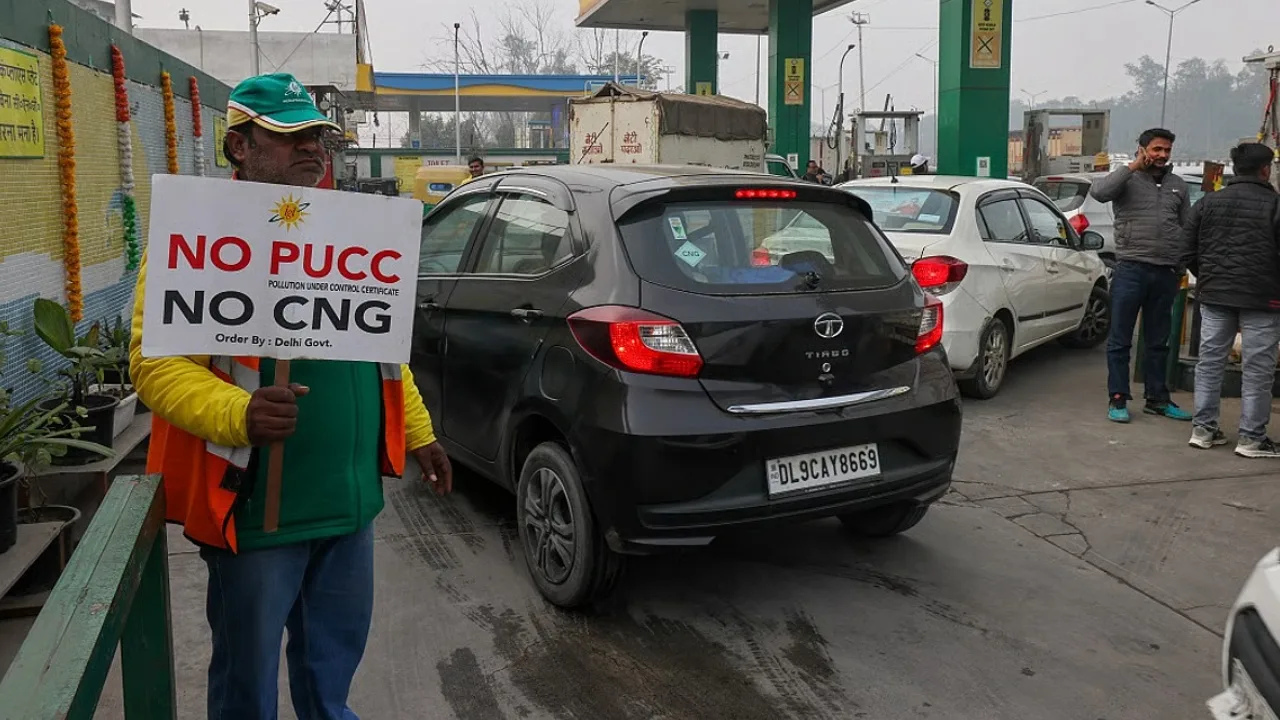 PUCC Rules: No Petrol Without Valid Pollution Certificate From October 1