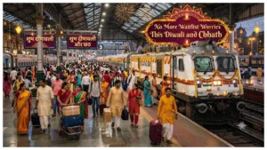 Railway Update – No