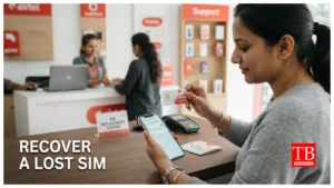 Lost Your SIM Card
