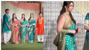 Sara Tendulkar Stuns in