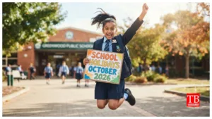 October School Holidays 2026