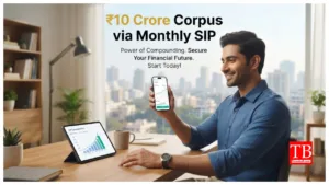 SIP – Want ₹10