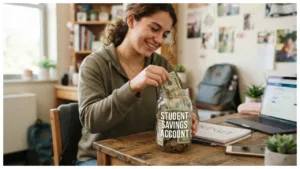 Student Savings Account –