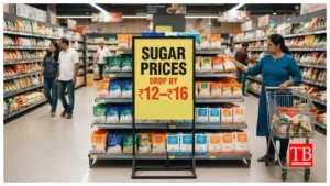 Sugar Prices Drop Again,