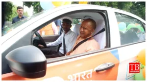 Bharat Taxi – CM