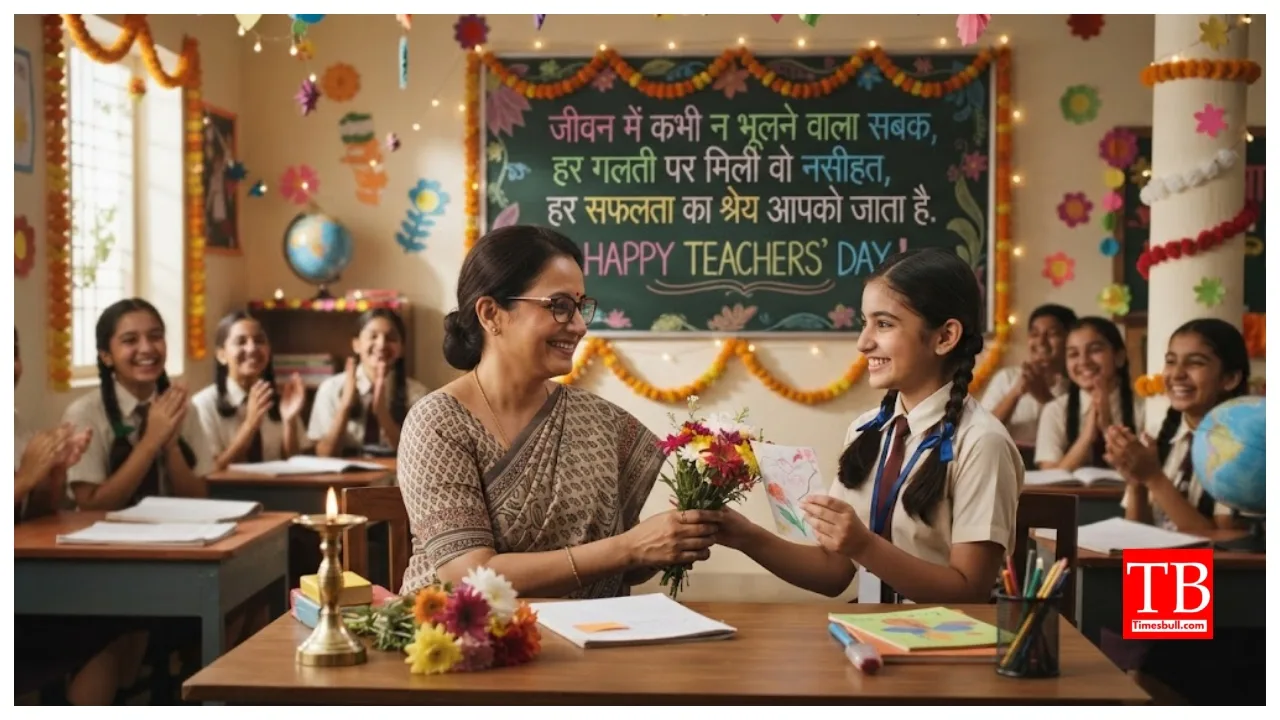Happy Teacher’s Day 2026 – Best Wishes, Messages, and Inspirational Quotes - Image 4