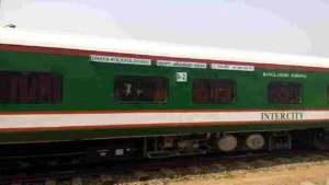 India-Bangladesh Train Services to