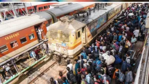 Train Cancelled: Several Trains