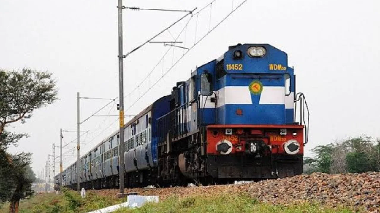 Train Cancelled- More Than 10 Trains Cancelled in September-October, Check the List