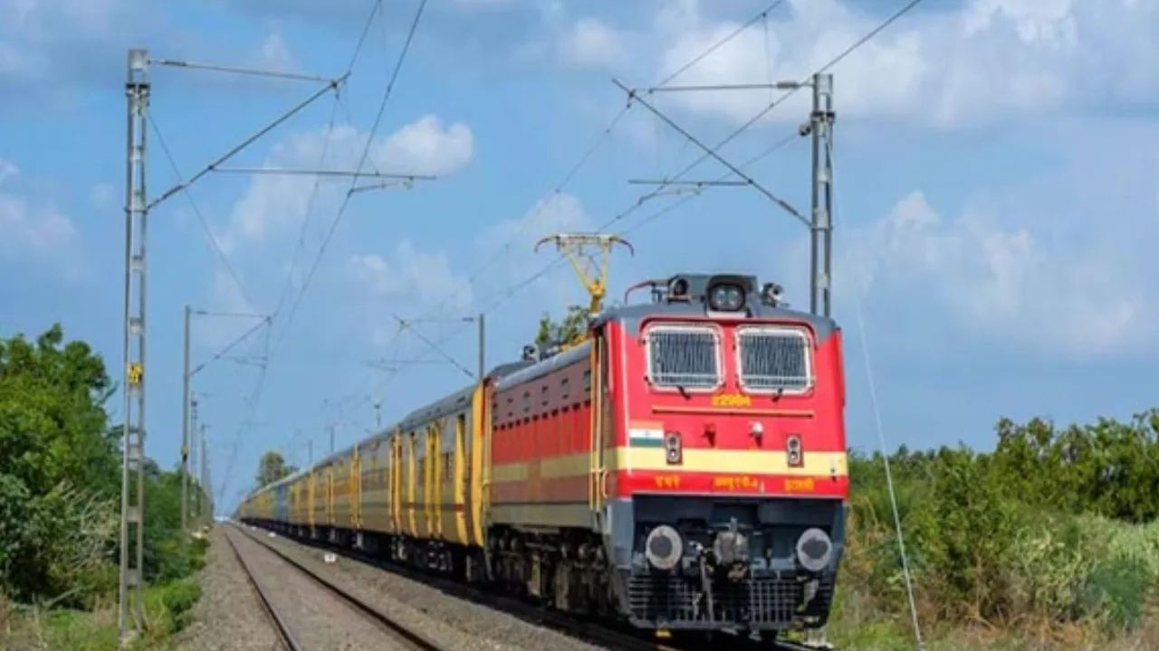 Festival Special Trains: 14 Trains to Run on Major Routes, Check Full List Here