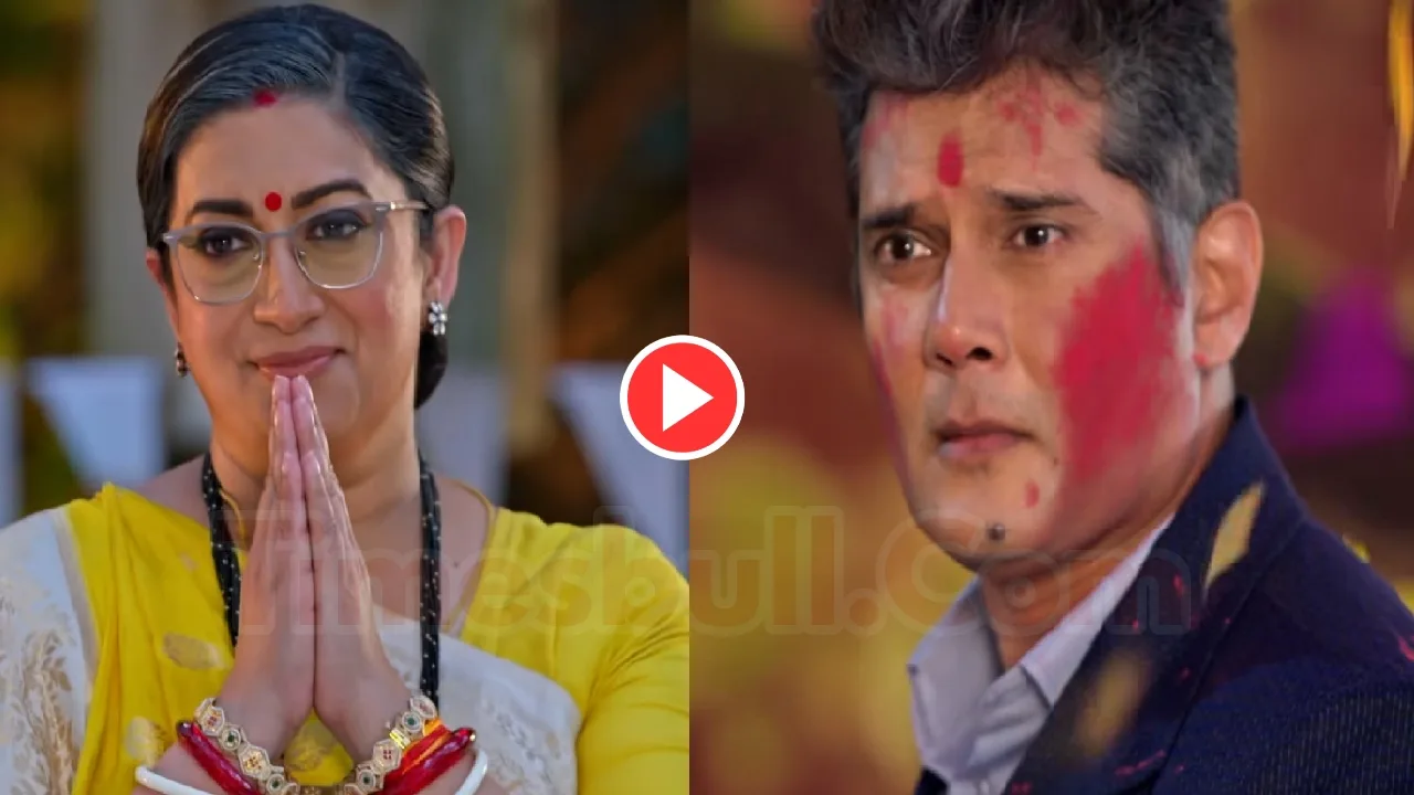 KSBKBT 2 Twist – Tulsi Collides With Mihir Virani After Praying to Ganpati Bappa — Here’s What Happens Next, Check Here