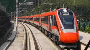 Vande Bharat Express: Railway