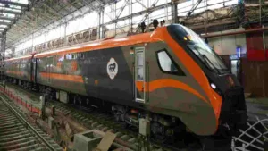 Vande Bharat Freight EMU