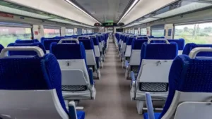 Vande Bharat Express: Major