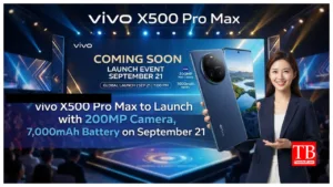 vivo X500 Pro Max