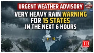 Weather Alert – Very