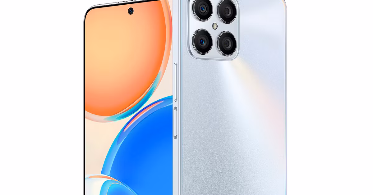 Honor X8e 4G Debuts – 108MP Camera, 7,700mAh Battery, Full Specifications - Image 1