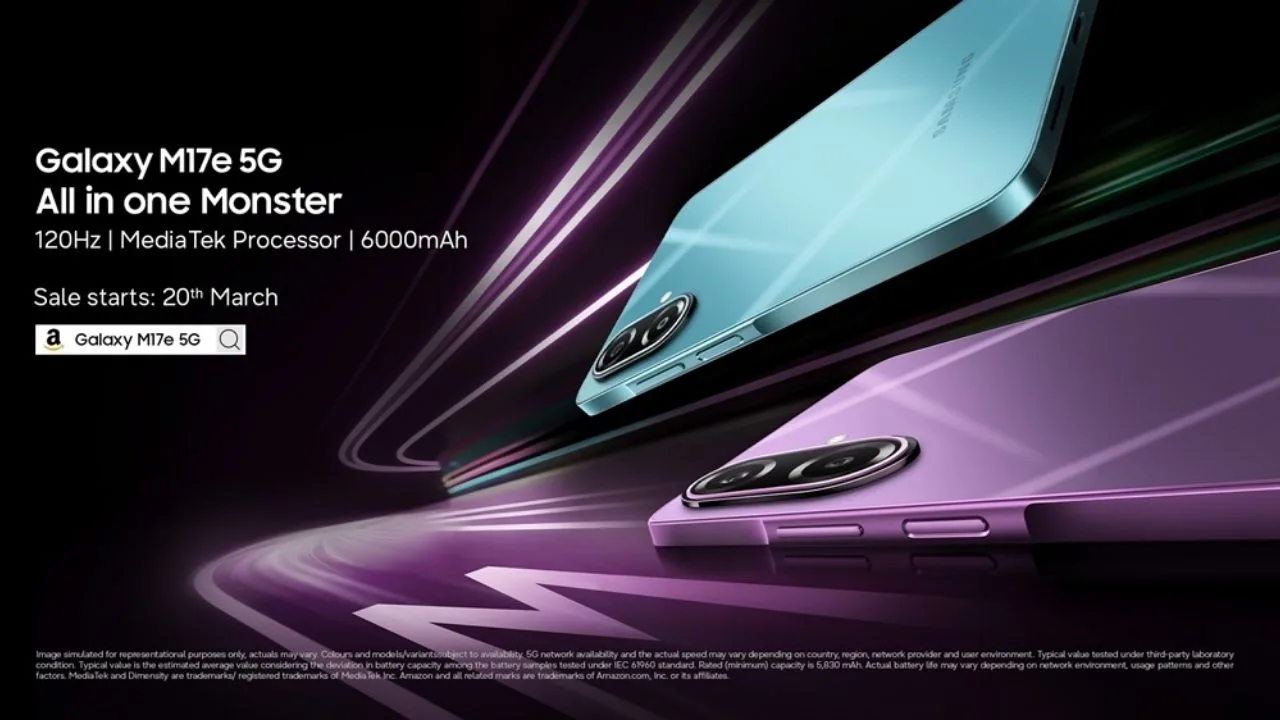 5 Best 5G Smartphones Under ₹20,000 – Check Full Specification - Image 1