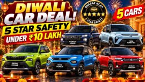 5-Star Safety Rating Cars