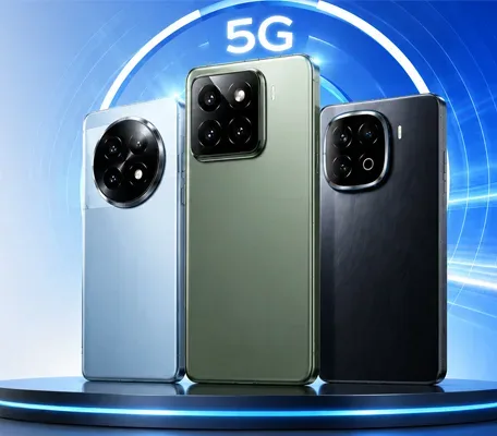 Best 5G Phones Under ₹50,000 in 2026 – OnePlus Nord 6, Redmi Turbo 5 & OnePlus 13R