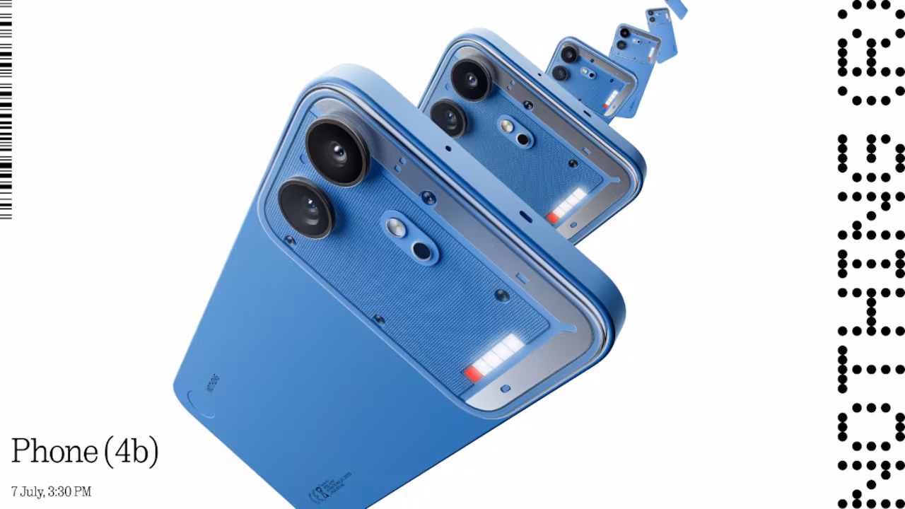 Nothing Phone (4b) at ₹36,170 on Flipkart – Check Specs and Offers - Image 1