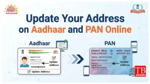 Aadhaar-PAN Update – Here’s