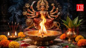 Akhand Jyot Navratri 2026: