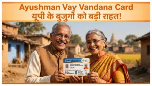 Ayushman Vay Vandana Card