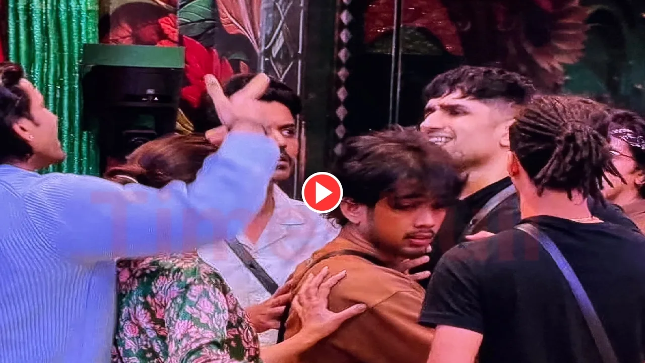 Bigg Boss 20: Nakul-Gullu Fight Escalates, Arishfa & Uditi Target Mary Kom, Amrapali Dubey Steps In Check — Full Story