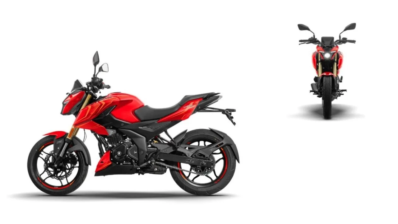Bajaj Pulsar N250SS Launched at ₹1.59 Lakh — Check Features & Specs - Image 2