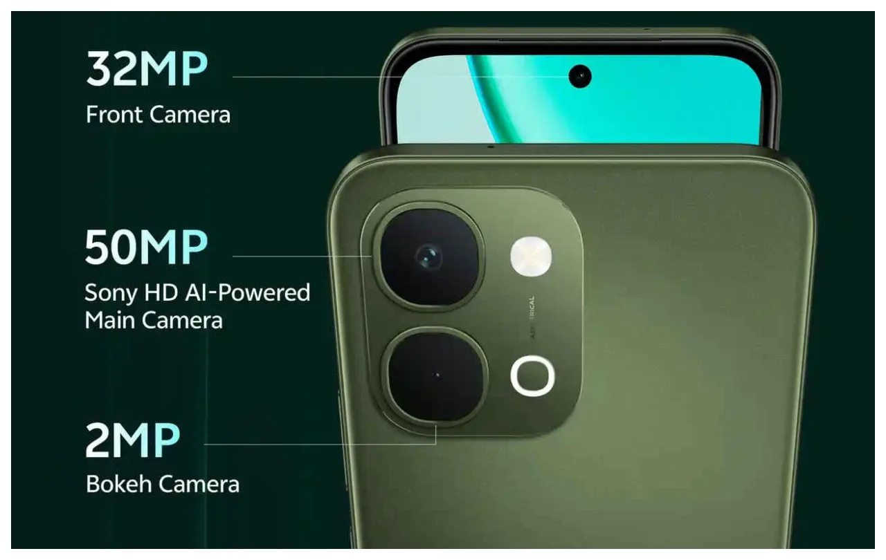 Vivo T5x 5G Price Drop – 7,200mAh Battery Phone Available at ₹23,274 on Flipkart - Image 1