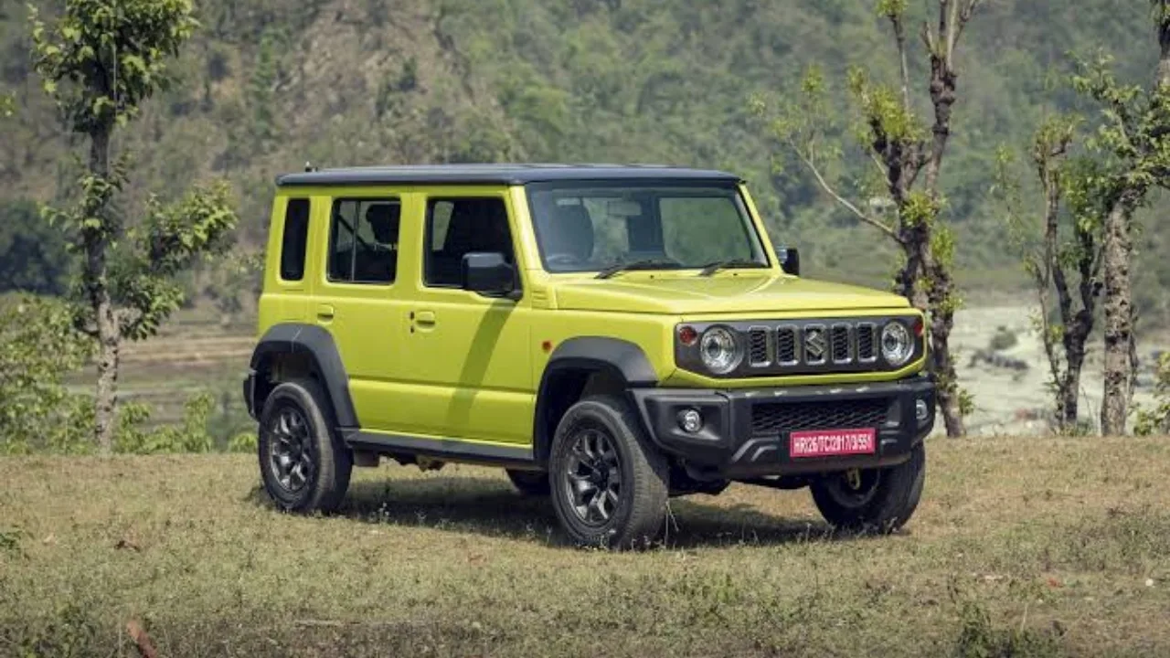 Top 5 4×4 SUVs Under ₹20 Lakh for Off-Roading — Check Full List - Image 2