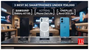 Best 5G Phones Under
