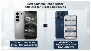 Best DSLR-Like Camera Phone