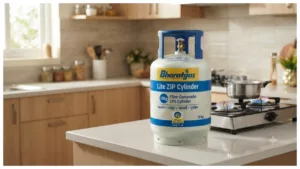 Bharatgas Cylinder Update –
