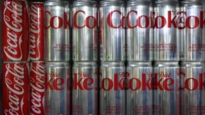 Diet Coke Gets More