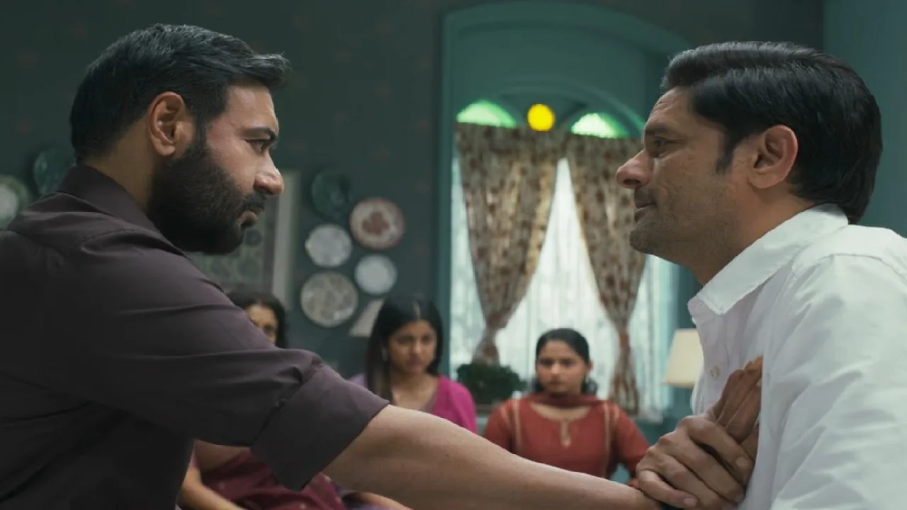 Drishyam 3 Opening Day – Ajay Devgn Starrer Set for Biggest Opening of His Career, May Break Singham Again Record
