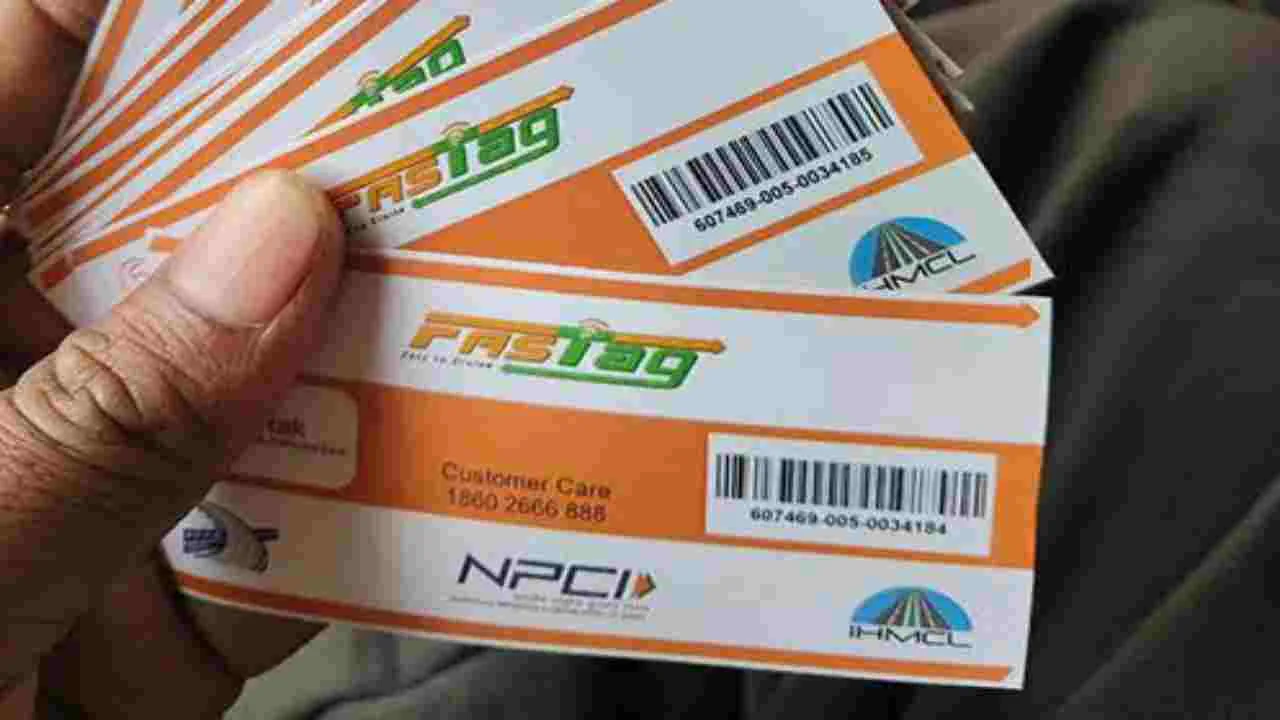 FASTag Rule Change: New Rules from Today, Special Discount for Persons