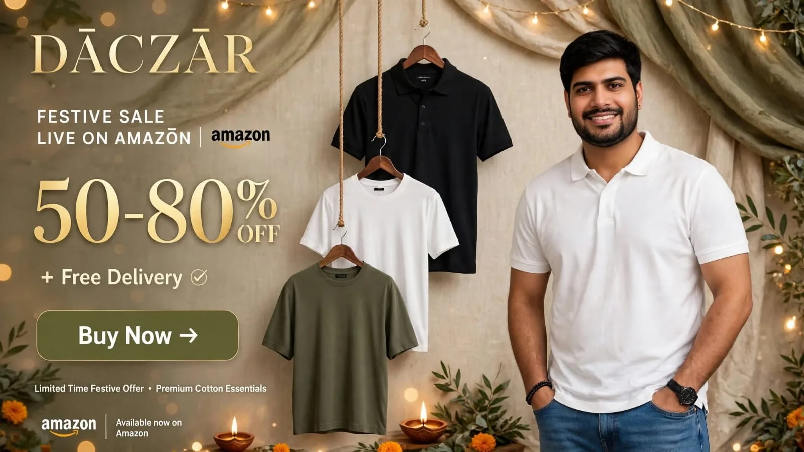 Karwa Chauth 2026: Best Men’s Outfit Ideas to Complement Your Wife’s Festive Look