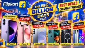 Flipkart BBD Sale –