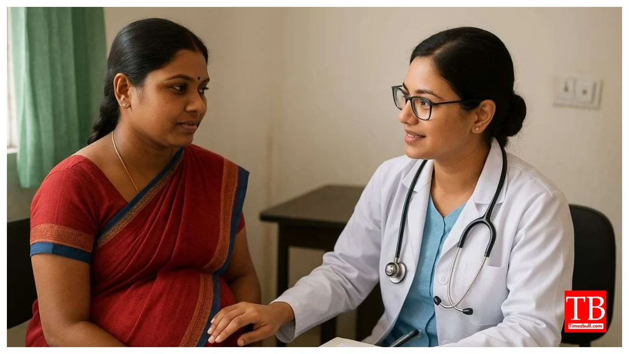 Free Pregnancy Checkups – Free Health Screening for Pregnant Women, Check Benefits