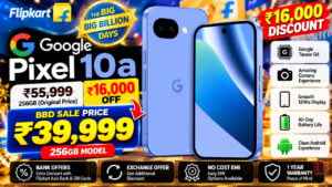 Flipkart Big Billion Days