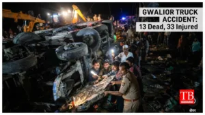 Gwalior Truck Accident –