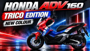 Honda ADV 160 Trico