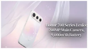 Honor 700 Series Launch